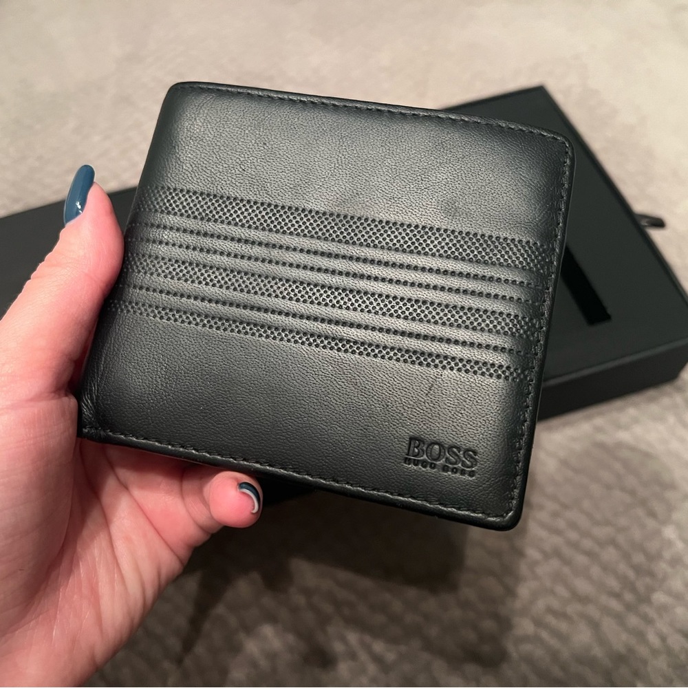 Used Hugo Boss Wallet